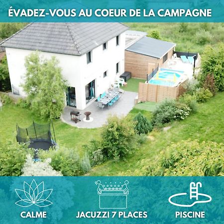 Gite La Cle De Saint-Jean Ergny Luaran gambar